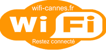 Wifi Cannes  Logo